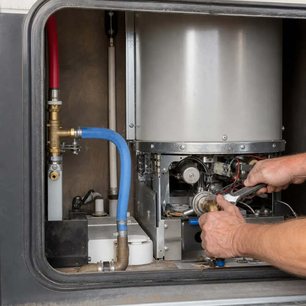 RV Roof Repair & Reseal in Sebring, FL